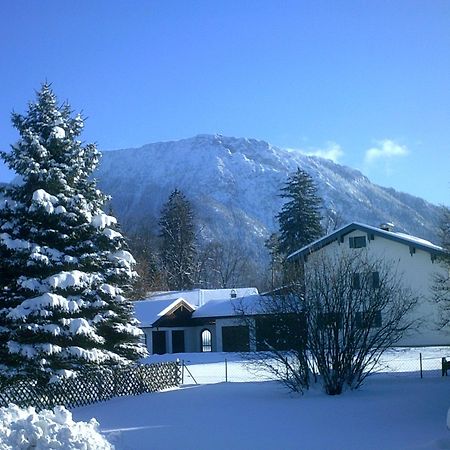 Haus Alpenblick Inkl. Chiemgaukarte Apartment Ruhpolding Exterior photo